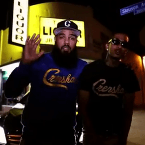 Stalley featuring Rick Ross & Nipsey Hussle - Fountain of Youth