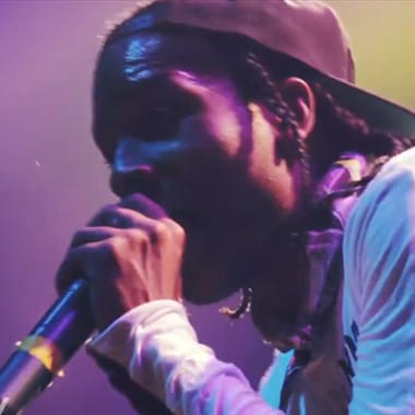 The Butcher's Block: Episode 7 - A$AP Rocky 