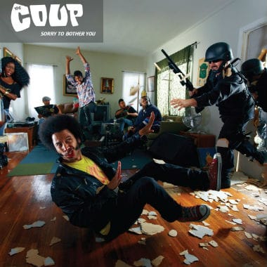 The Coup featuring Das Racist & Killer Mike – WAVIP