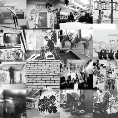 Trash Talk - Exile On Broadway