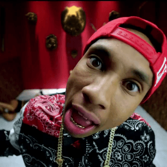 Tyga featuring 2 Chainz - Do My Dance