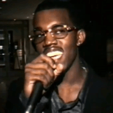 Watch Footage of Ma$e & Kanye West at J.D.'s Birthday in 1998