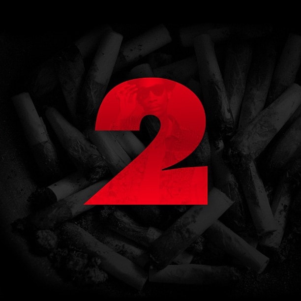 Wiz Khalifa - Cabin Fever 2 (Cover Art & Tracklist)