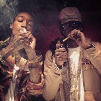 Wiz Khalifa featuring 2 Chainz – It's Nothin