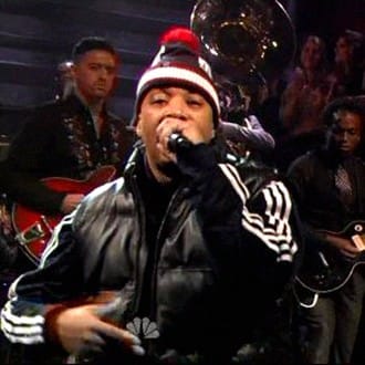 Wu-Tang Clan featuring The Roots - Six Directions of Boxing (Live on Fallon)
