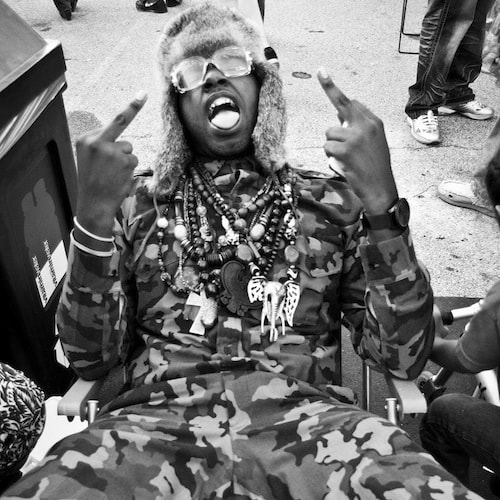 Mr MFN eXquire featuring Gucci Mane - Telephuck