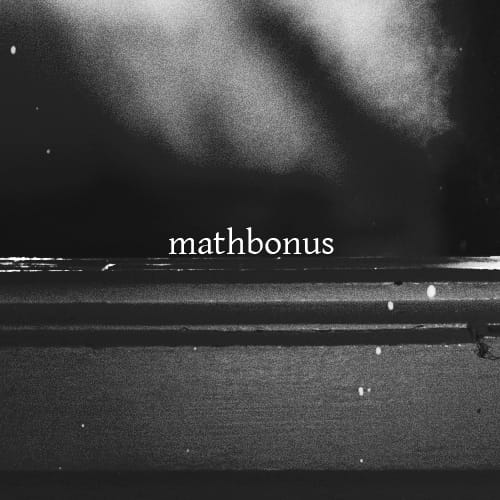 Mathbonus - Fog