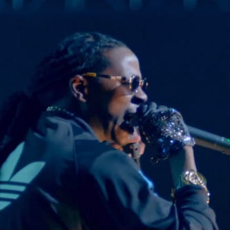 2 Chainz Represents for adidas Originals 2012 Fall/Winter adicolor Campaign