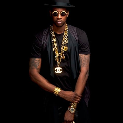 2 Chainz featuring The-Dream – Extremely Blessed 