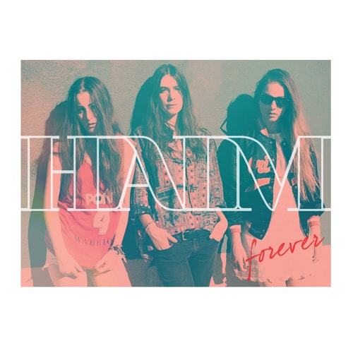 Haim - Don't Save Me (Cyril Hahn Remix)