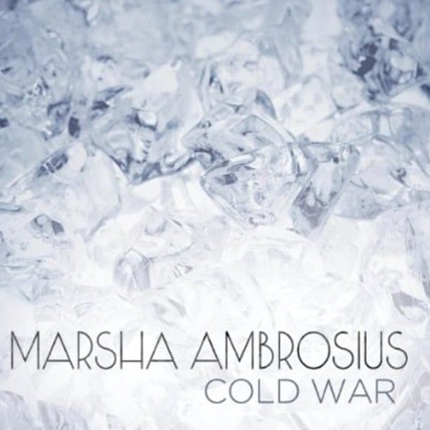Marsha Ambrosius - Cold War (Produced by Diplo)