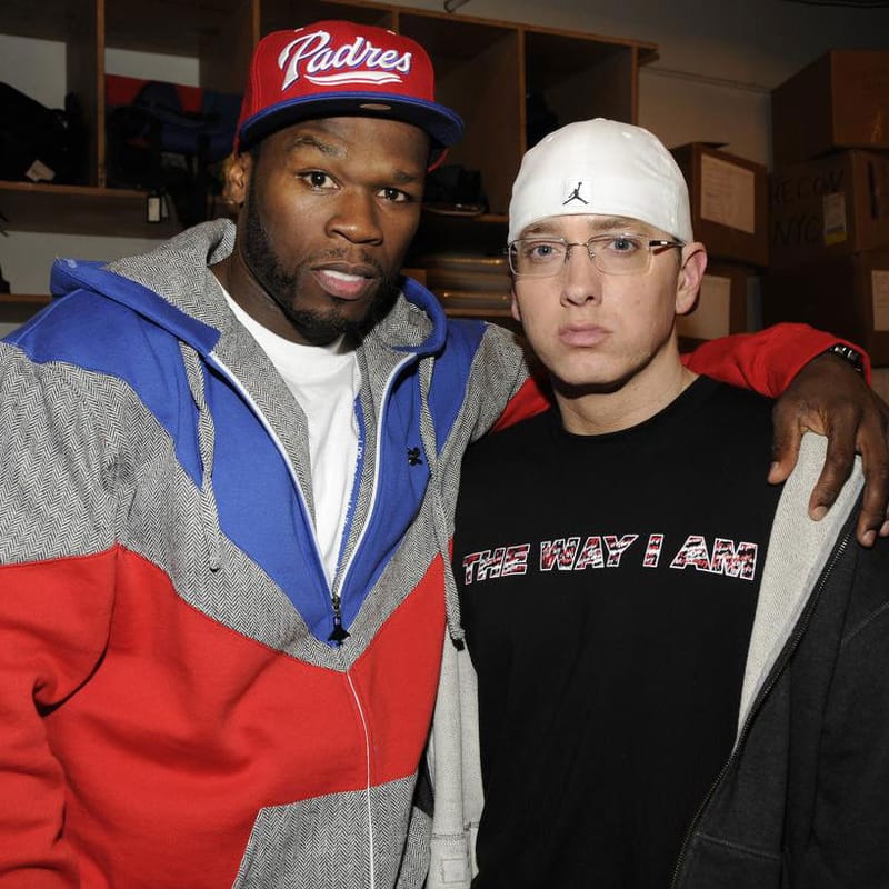 50 Cent & Eminem to Make Collaborative Album Similar to 'Watch the Throne'?
