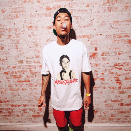 Hodgy Beats - Break Ya Neck (Produced by Thelonious Martin)