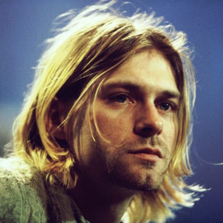 Kurt Cobain Documentary in the Works
