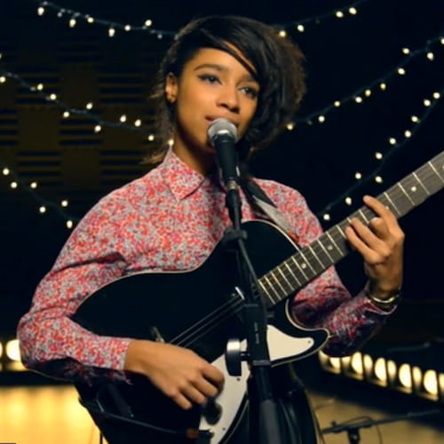 Lianne La Havas - He Loves Me (Jill Scott Cover)