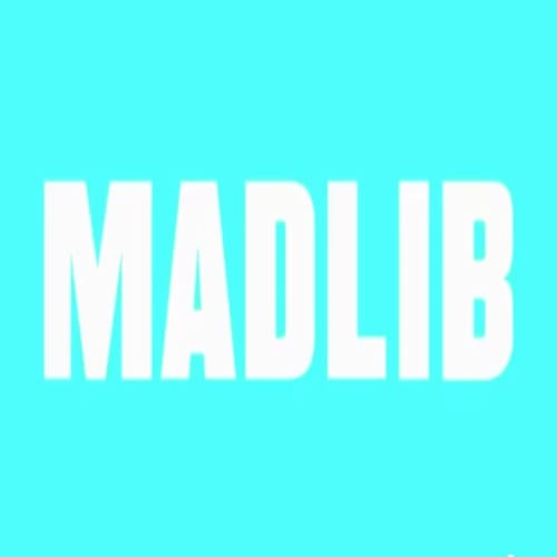 Madlib Medicine Show: The Aftermath
