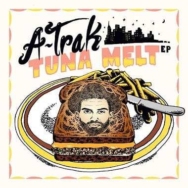 A-Trak featuring GTA - Landline