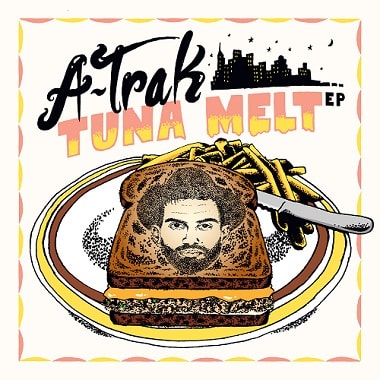 A-Trak featuring GTA - Landline