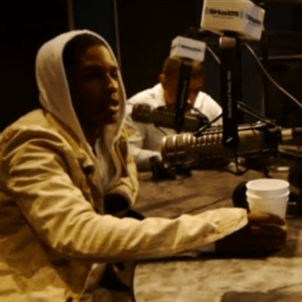 A$AP Rocky vs. DJ Drama