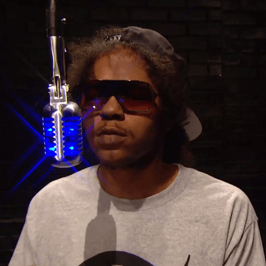 Ab-Soul - The Backroom (Freestyle)