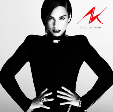 Alicia Keys featuring Maxwell – Fire We Make