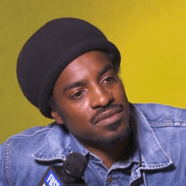 André 3000 Discusses His Feature on T.I.'s "Sorry" & OutKast