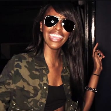 Angel Haze - Love Of My Life