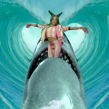 Azealia Banks - Atlantis