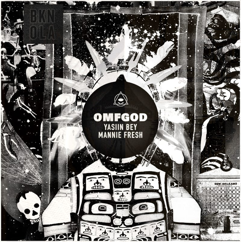 Yasiin Bey & Mannie Fresh - OMFGOD Act III