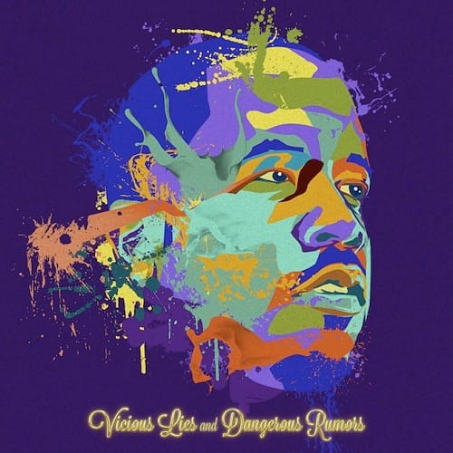 Big Boi Announces New Release Date & Shares Art for Vicious Lies and Dangerous Rumors