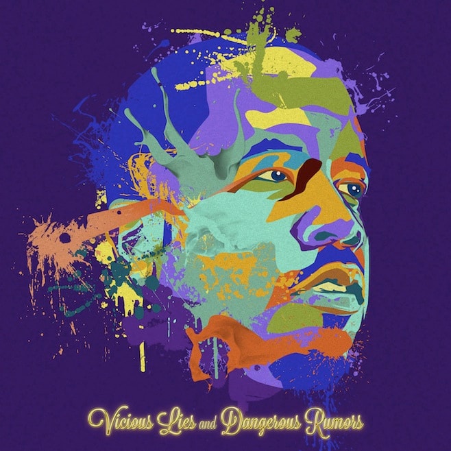 Big Boi - Vicious Lies and Dangerous Rumors (Tracklist)