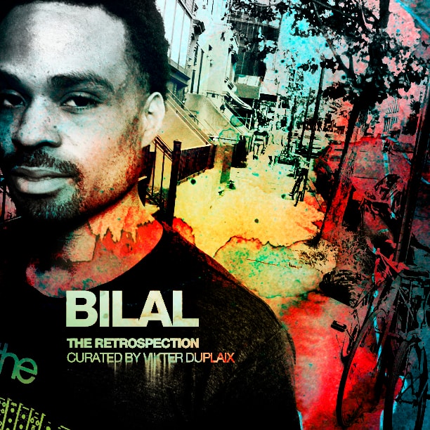 Bilal - Too High (Stevie Wonder Cover)
