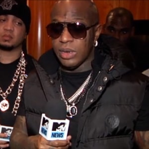 Birdman Wants 100 LPs to Be Released Yearly