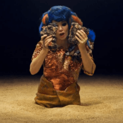 Björk - Mutual Core