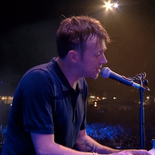 Blur - Under the Westway (Live at Hyde Park)