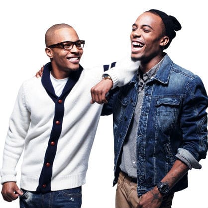 B.o.B featuring T.I. & Juicy J - Still In This Bitch