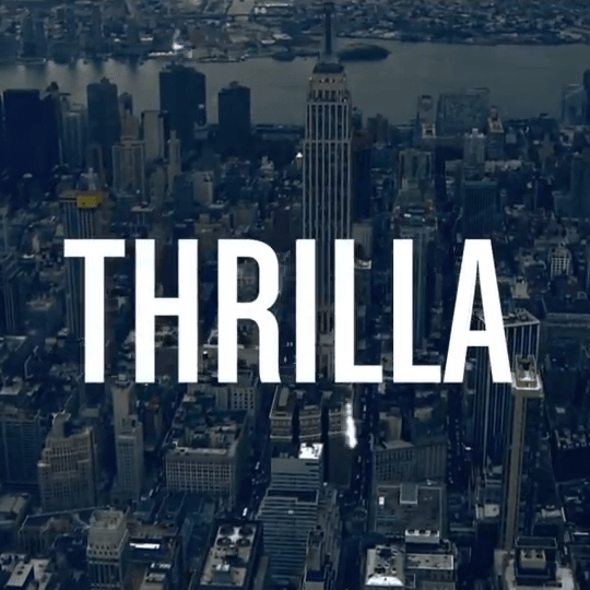 Bodega Bamz featuring Flatbush Zombies - Thrilla