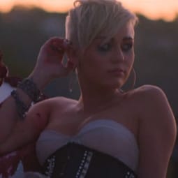 Borgore featuring Miley Cyrus – Decisions