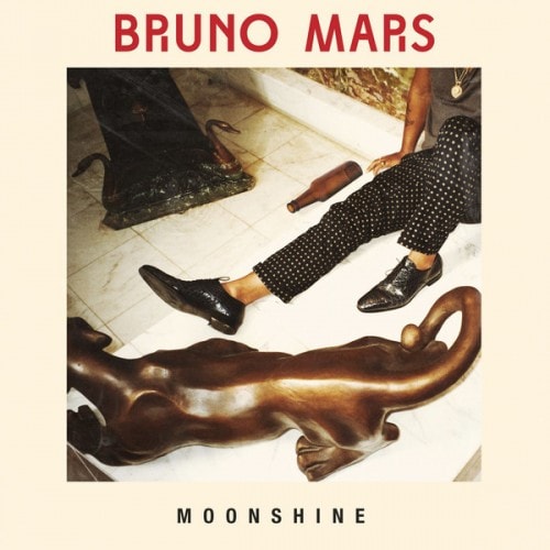 Bruno Mars – Moonshine