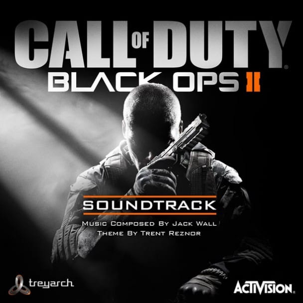 Trent Reznor – 'Call of Duty: Black Ops II' Theme