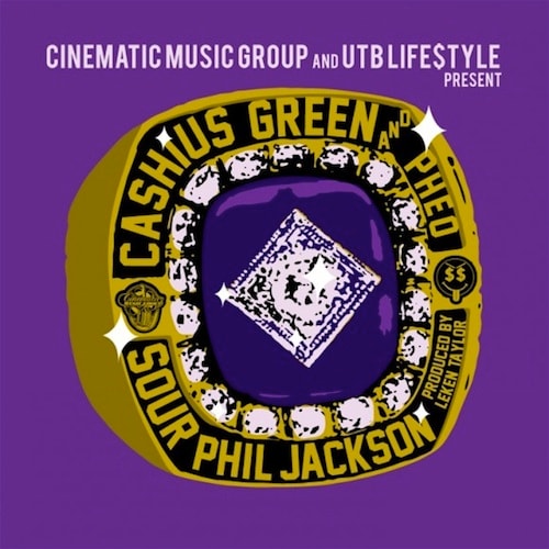 Cashius Green & Pheo – Sour Phil Jackson