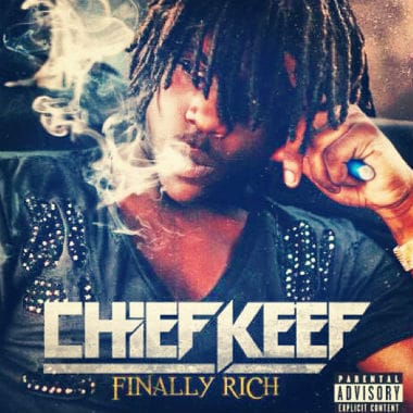 Chief Keef - "They Know" & "Hate Being Sober" featuring Wiz Khalifa & 50 Cent (Preview)