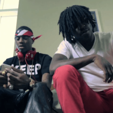 Chief Keef featuring Soulja Boy - Foreign Cars