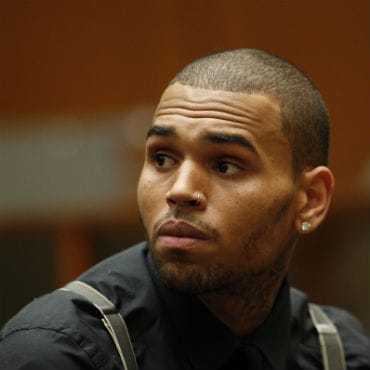 Chris Brown Deletes His Twitter After Argument With Jenny Johnson Over Rihanna