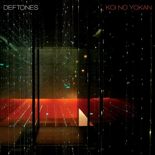 Deftones - Koi No Yokan (Full Album Stream)