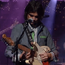 Dirty Projectors Perform on Letterman 