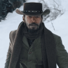 Rick Ross “100 Black Coffins” in 'Django Unchained' Trailer