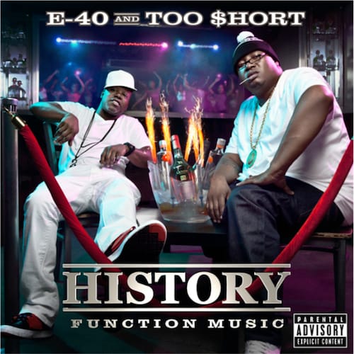 E-40 & Too $hort featuring Wiz Khalifa - Say I