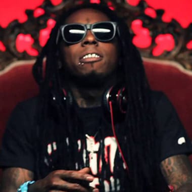 Fat Joe featuring Lil Wayne, A$AP Rocky & French Montana – Yellow Tape