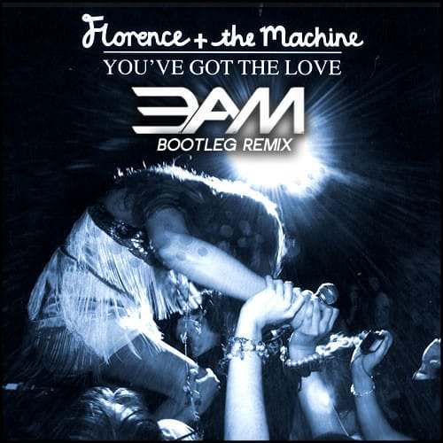 Florence + the Machine - You've Got the Love (3.A.M. Remix)